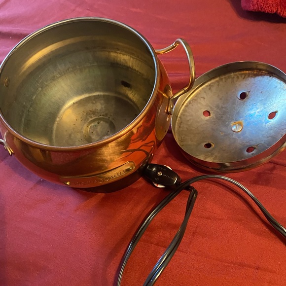 Simmering pot - Picture 3 of 5